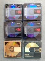Sony minidiscs, Audio, Tv en Foto, Walkmans, Discmans en Minidiscspelers, Ophalen of Verzenden