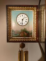 Schilderijklok, Antiek en Kunst, Antiek | Klokken, Ophalen of Verzenden