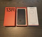 OnePlus 13R 256GB zwart Nieuw in doos + hoesje, Nieuw, Ophalen of Verzenden, Klassiek of Candybar, Zonder simlock