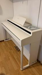 Digitale Piano Amadeus D510, Muziek en Instrumenten, Piano's, Ophalen, Zo goed als nieuw, Wit, Digitaal