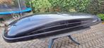 Thule dakkoffer / Groot / Black glossy, Ophalen, Gebruikt