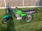 Honda cb 50, Fietsen en Brommers, Brommers | Oldtimers, Maximaal 45 km/u, 49 cc, 4 versnellingen, Ophalen