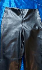 Kinky legging met rits L, Kleding | Dames, Ophalen of Verzenden, Zo goed als nieuw, Zwart, Legging