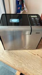 UNOLD Broodbakmachine, Witgoed en Apparatuur, Broodbakmachines, Met timer, Gebruikt, Warmhoudfunctie, 800 tot 1200 gram deeg