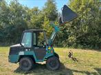 Loader kramer 120, Zakelijke goederen, Machines en Bouw | Kranen en Graafmachines, Ophalen, Wiellader of Shovel