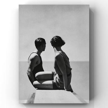 George Hoyningen-Huene's "Divers | 1930s fine art beschikbaar voor biedingen