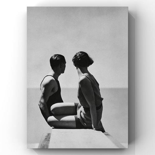 George Hoyningen-Huene's "Divers | 1930s fine art, Antiek en Kunst, Kunst | Litho's en Zeefdrukken, Ophalen of Verzenden