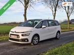 Citroen Grand C4 SpaceTourer 1.2 PureTech Feel, 7 persoons, Voorwielaandrijving, Stof, Gebruikt, 1199 cc