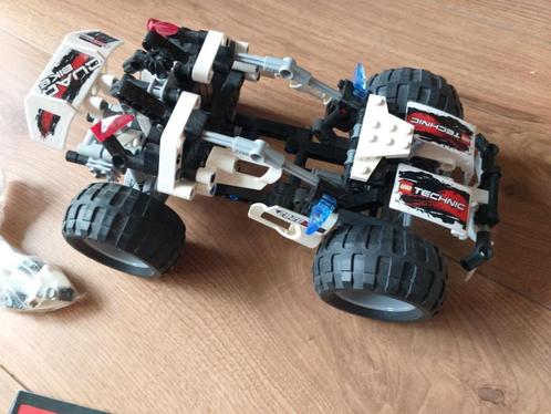 Lego Tecnic, Kinderen en Baby's, Speelgoed | Duplo en Lego, Zo goed als nieuw, Lego, Complete set, Ophalen of Verzenden