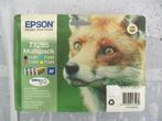 Epson inktpatroon cartridge T 1285 multipack, Ophalen of Verzenden, Nieuw