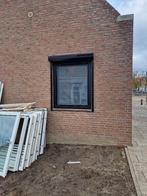 Kunstof kozijnen, Ophalen, Gevelraam of Ruit, Gebruikt, 120 tot 160 cm