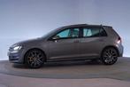 Volkswagen Golf 1,4 TSI Highline [ Panoramadak Cruise Halfle, Auto's, Gebruikt, 4 cilinders, Golf, Zilver of Grijs