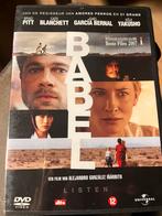 Babel DVD - Winnaar Golden Globe 2007, Vanaf 12 jaar, Ophalen of Verzenden, Zo goed als nieuw