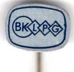 BK LPG blik brandstoffen speldje ( M_132 ), Verzenden, Zo goed als nieuw, Merk, Speldje of Pin