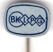 BK LPG blik brandstoffen speldje ( M_132 ), Verzamelen, Speldjes, Pins en Buttons, Zo goed als nieuw, Speldje of Pin, Merk, Verzenden