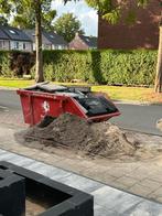 Uitgegraven tuinzand/grondzand gratis, Ophalen, Ophoogzand