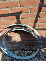 3 wijnvat ringen./regenton., Minder dan 75 liter, Ophalen, Zo goed als nieuw, Hout