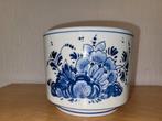 Delftsblauw bloempotje, Ophalen