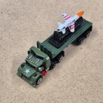 Micro Machines Semi Truck Military Missile, Kinderen en Baby's, Ophalen of Verzenden, Zo goed als nieuw