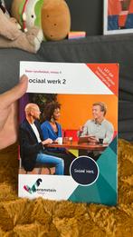 Basisboek sociaal werk | combipakket, Boeken, Schoolboeken, Gelezen, Ophalen of Verzenden, Angerenstein, Nederlands