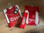 Ajax baby romper slab en fles - nieuw, Ophalen of Verzenden, Nieuw, Jongetje of Meisje