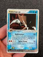 Pokémon Kabutops Ex Holo - Sandstorm #97 Excellent+, Hobby en Vrije tijd, Verzamelkaartspellen | Pokémon, Ophalen of Verzenden