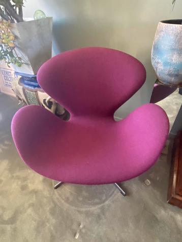 Swan Chair Frits Hansen lounge design stoel beschikbaar voor biedingen