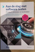 Aan de slag met software testen, Ophalen of Verzenden