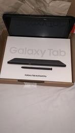 Samsung Galaxy Tab Active4 Pro WiFi T630 64GB Black, Computers en Software, Android Tablets, Nieuw, Samsung, Uitbreidbaar geheugen