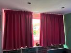 Verduisterende gordijnen roze, Ophalen, Overige kleuren, 100 tot 150 cm, Zo goed als nieuw