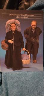 Bets van Boxel: Patronen voor Karakterpoppen, Boeken, Ophalen of Verzenden