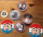 7 stickers koninklijkhuis Juliana Beatrix Claus, Verzamelen, Koninklijk Huis en Royalty, Ophalen of Verzenden, Zo goed als nieuw