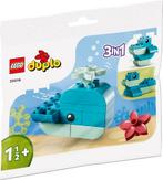 35% Korting op nieuwe Lego Duplo 30648 Walvis seald, Kinderen en Baby's, Speelgoed | Duplo en Lego, Nieuw, Complete set, Duplo