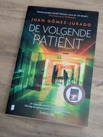 De volgende patiënt - Juan Gómez-Jurado - Thriller, Ophalen of Verzenden, Gelezen, Juan Gómez-Jurado, Nederland