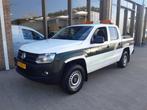 Volkswagen Amarok 2.0 TDI 4Motion Plus Easyline (bj 2016), 13 km/l, Euro 5, Gebruikt, Zwart