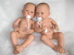 baby pop die echt lijkt grote levensechte babypop 52cm nieuw, Selintoys, Nieuw, Ophalen of Verzenden, Leiden