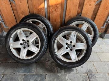 Volvo Sirius 16 inch velgen met Nokian WR D3 Winterbanden beschikbaar voor biedingen