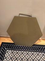 magnetisch notitiebord goud achtig, Ophalen of Verzenden, Zo goed als nieuw, Magneetbord