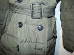 Burberry Brit heerlijke warme jas gevoerd rits knopen S, Verzenden, Burberry, Maat 36 (S), Gedragen