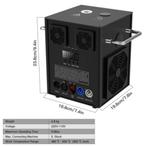 DJLicht 600W Sparkular, Sterretjes machine, Koudvuur machine, Muziek en Instrumenten, Licht en Laser, ., Overige typen, Nieuw