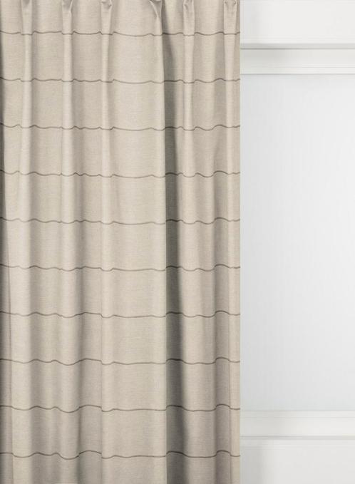 Te koop: Gordijn HEMA Heemstede, Huis en Inrichting, Stoffering | Gordijnen en Lamellen, Zo goed als nieuw, 200 cm of meer, 200 cm of meer