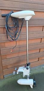 Motorguide 54 lb/ 40"/12 volt/ zoutwateruitvoering, Watersport en Boten, Ophalen, Gebruikt, Overige typen