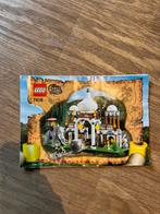 LEGO 7418 – Scorpion Palace, Ophalen of Verzenden, Gebruikt
