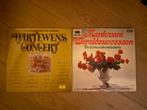 Klassieke Muziek LP's - Hartevens & Mantovani, Cd's en Dvd's, Vinyl | Klassiek, Ophalen of Verzenden, Romantiek, Gebruikt, Orkest of Ballet