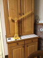 Vintage hijskraan bouwkraan lego, Ophalen of Verzenden, Gebruikt, Lego