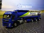 WSI Volvo FM For Farmers varkens, Hobby en Vrije tijd, Modelauto's | 1:50, Ophalen of Verzenden, Nieuw, Bus of Vrachtwagen, Wsi