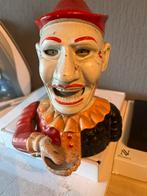 Spaarpot gietijzer, Verzamelen, Spaarpotten, Ophalen of Verzenden, Zo goed als nieuw