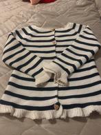 Mooi vest trui maat 122, Ophalen of Verzenden, Zo goed als nieuw, Jongetje of Meisje, Truitje of Vestje