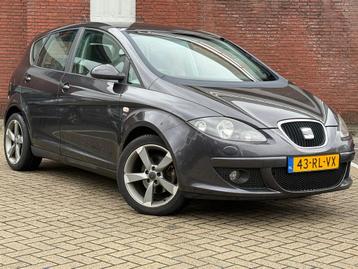 Seat Altea 2.0 FSI Stylance|AUTOMAAT|NAVI|AIRCO|GOED-ONDERHO beschikbaar voor biedingen