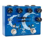 Walrus Audio Sloër Blue Stereo Ambient Reverb effectpedaal, ., Nieuw, Ophalen of Verzenden, Reverb